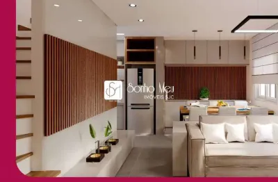 Lançamento - venda de casa em condomínio 3 dorms - eugênio de melo - sjc