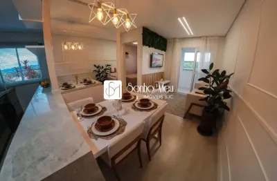 Sou viver vicenza - entrega prevista para 10/26 - 2 quartos 48m²