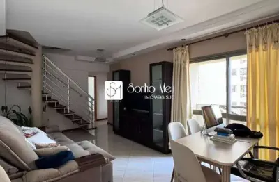 Cobertura com 4 quartos à venda na Rua Moisés Tristão dos Santos, Floradas de São José, São José dos Campos