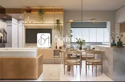 Lançamento next home -3 suítes - parque industrial - são josé dos campos