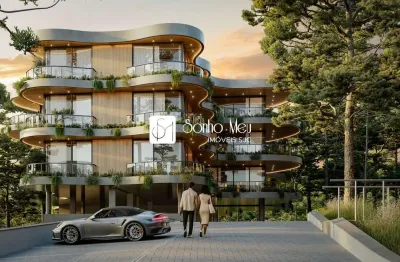 Apartamento à venda na Rua Alice Abdo Bunemer, Vila inglesa, Campos do Jordão