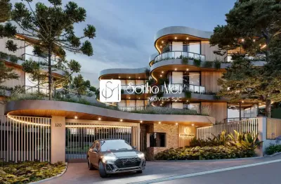 Apartamento à venda na Rua Alice Abdo Bunemer, Vila inglesa, Campos do Jordão