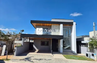 Sobrado com terreno 250m2 e 257m2 construído Condomínio Ruda