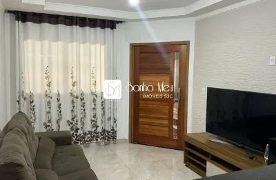 Casa com 4 quartos à venda na Rua Sirius, Jardim Satélite, São José dos Campos