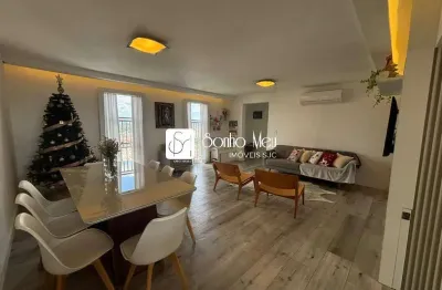 Apartamento com 3 quartos à venda na Avenida Doutor Adhemar de Barros, Jardim São Dimas, São José dos Campos