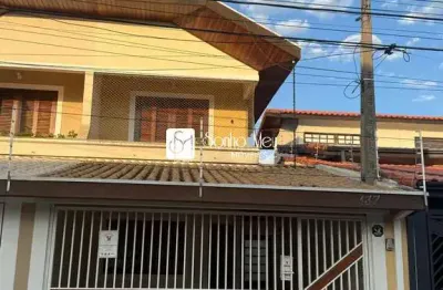 Casa com 3 quartos para alugar na Rua Birigüi, Jardim das Indústrias, São José dos Campos