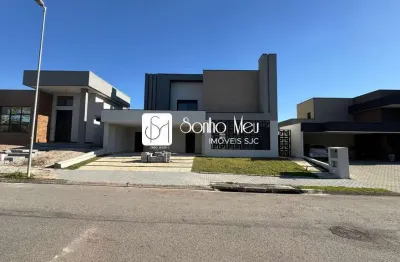 Venda casa condomínio mont blanc - urbanova - são josé dos campos