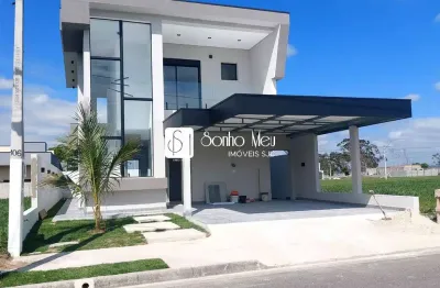 Sobrado à venda no condomínio vereda 250m2 terreno e 208m2 de construção