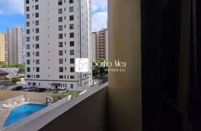 Locação– stúdio mobiliado de 54 m² com 2 vagas de garagem - aquárius