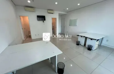 Sala comercial com 1 sala à venda na Avenida São João, Jardim das Colinas, São José dos Campos