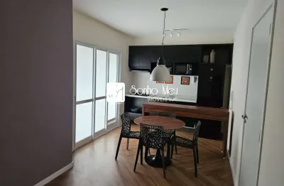 Apartamento com 2 quartos à venda na Rua Doutor Alberto Miguel Roman, Vila Industrial, São José dos Campos