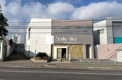 Ponto comercial com 10 salas para alugar na Avenida Presidente Juscelino Kubitschek, Vila Industrial, São José dos Campos