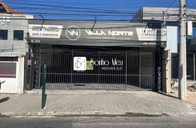 Barracão / Galpão / Depósito para alugar na Avenida Professor Sebastião Paulo de Toledo Pontes, Vila Industrial, São José dos Campos