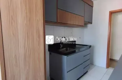 Apartamento com 2 quartos para alugar na Rua Penedo, Jardim Veneza, São José dos Campos