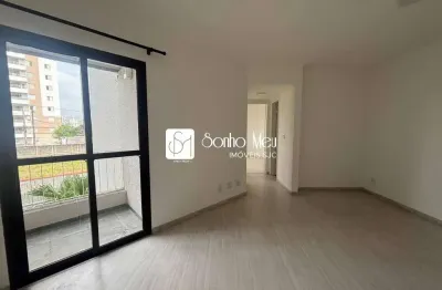 Apartamento 2 dorms, 1 banheiro com 56m próximo ao Center Vale