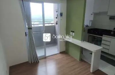 Apartamento residencial caminho das árvores,2 dormitórios com 48m2