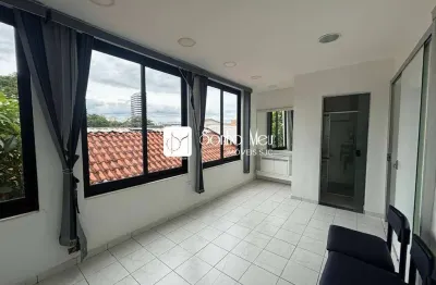 Sala comercial com 2 salas para alugar na Avenida Doutor Adhemar de Barros, Jardim São Dimas, São José dos Campos