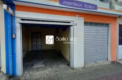 Venda! Ótimo ponto comercial e residencial no jardim motorama!