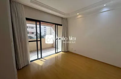 Ótimo apartamento para locação com 3 dorms, 2 suítes no Jardim Aquarius