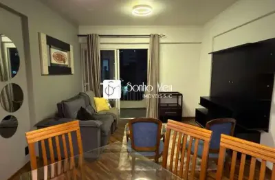 Locação de Apartamento Semimobiliado no Coração da Vila Adyanna - 2 quartos