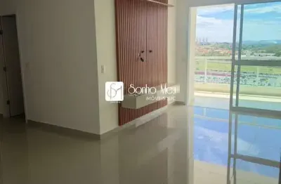 Apartamento para locação - 81m2 com 2 dorms e 1 suíte no Jardim das Colinas