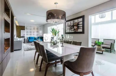 Oportunidade - Locação  Cobertura Duplex Mobiliada  - Cond. Belvedere