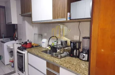 Apartamento com 3 dormitorios sendo 1 suite no parque industrial