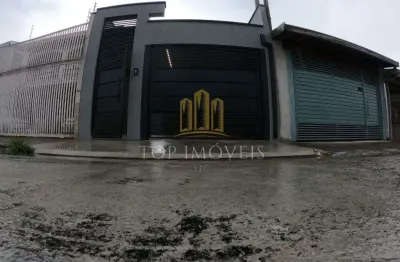 Casa com 2 quartos à venda na Rua dos Heliotrópios, 231, Jardim Motorama, São José dos Campos
