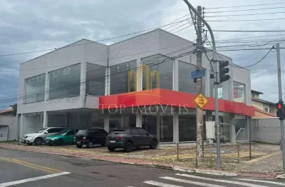 Ponto comercial com 671m2 de area construida na av. barbacena