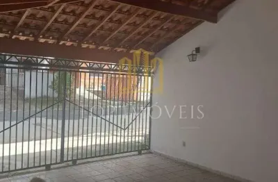 Casa ampla no jardim das industrias- excelente localizacao