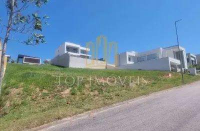 Terreno em condomínio fechado à venda na Rua Maria Apparecida Ramos Ribeiro, 188, Condomínio Residencial Colinas do Paratehy, São José dos Campos