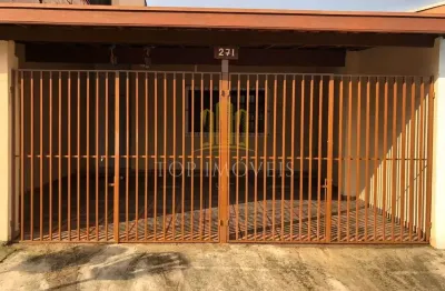 Casa com 2 quartos à venda na Avenida Rio Buquira, 271, Altos da Vila Paiva, São José dos Campos