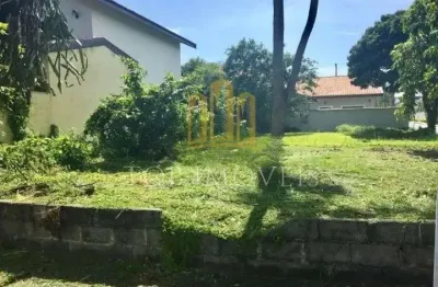 Excelente terreno localizado no condominio colinas  375m2 excelente topografia