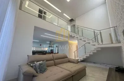 Casa em condomínio fechado com 3 quartos à venda na Avenida Robson Custódio Machado, 100, Loteamento Floresta, São José dos Campos