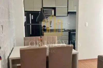 Lindo apartamento localizado na regiao do putim com 2 dormitorios e planejados novos