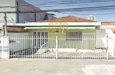 Casa terrea em terreno de 300 m2 no bairro vila industrial