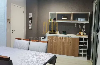 Apartamento com 3 quartos à venda na Rua Sandro Bezerra da Silva, 50, Parque Residencial Flamboyant, São José dos Campos
