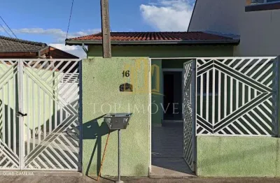 Casa com 2 quartos à venda na Rua Lázaro Gomes de Moraes, 16, Jardim Minas Gerais, São José dos Campos