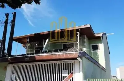 Casa com 3 quartos à venda na Rua Cabo Frio, 208, Jardim Satélite, São José dos Campos