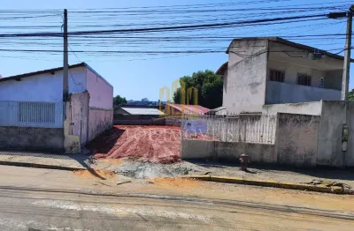 Terreno à venda na Rua Serra do Roncador, 195, Jardim Anhembi, São José dos Campos