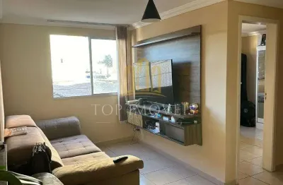 Excelente apartamento localizado no parque industrial com 2 dormitorios lazer completo