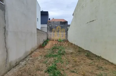 Terreno à venda na Rua Luiz Gustavo de Vasconcelos, 273, Residencial Bosque dos Ipês, São José dos Campos