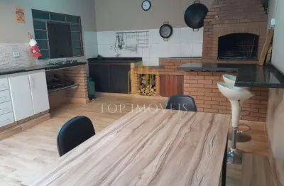 Lindo sobrado de 3 dormitorios com 1 suite e area gourmet no bosque do ipes zona sul de sao jose dos campos