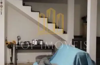 Sobrado aconchegante no loteamento residencial vista linda | conforto e lazer para a familia