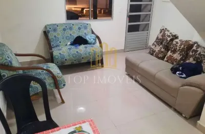 Casa em condomínio fechado com 2 quartos à venda na Rua Anna Ortega Traballi, 430, Vila São Geraldo, São José dos Campos