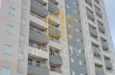 Apartamento com 2 quartos à venda na Rua Doutor Luiz Daher, 107, Condomínio Residencial Colinas do Paratehy, São José dos Campos