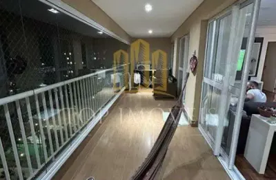 Apartamento splendor blue 156 m2 todo planejado otimo acabamento