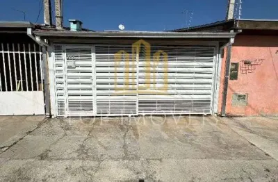 Casa com 3 quartos à venda na Rua Maria Helena da Silva, 233, Jardim Torrão de Ouro, São José dos Campos