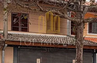 Lindo sobrado de 3 dormitorios com 1 suite e area gourmet no bosque do ipes zona sul de sao jose dos campos