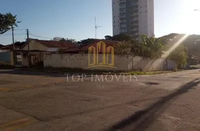 Terreno à venda na Rua Crato, 276, Parque Industrial, São José dos Campos